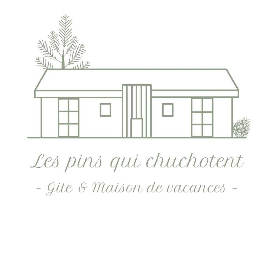 Les Pins Qui Chuchotent Offrethun Екстер'єр фото