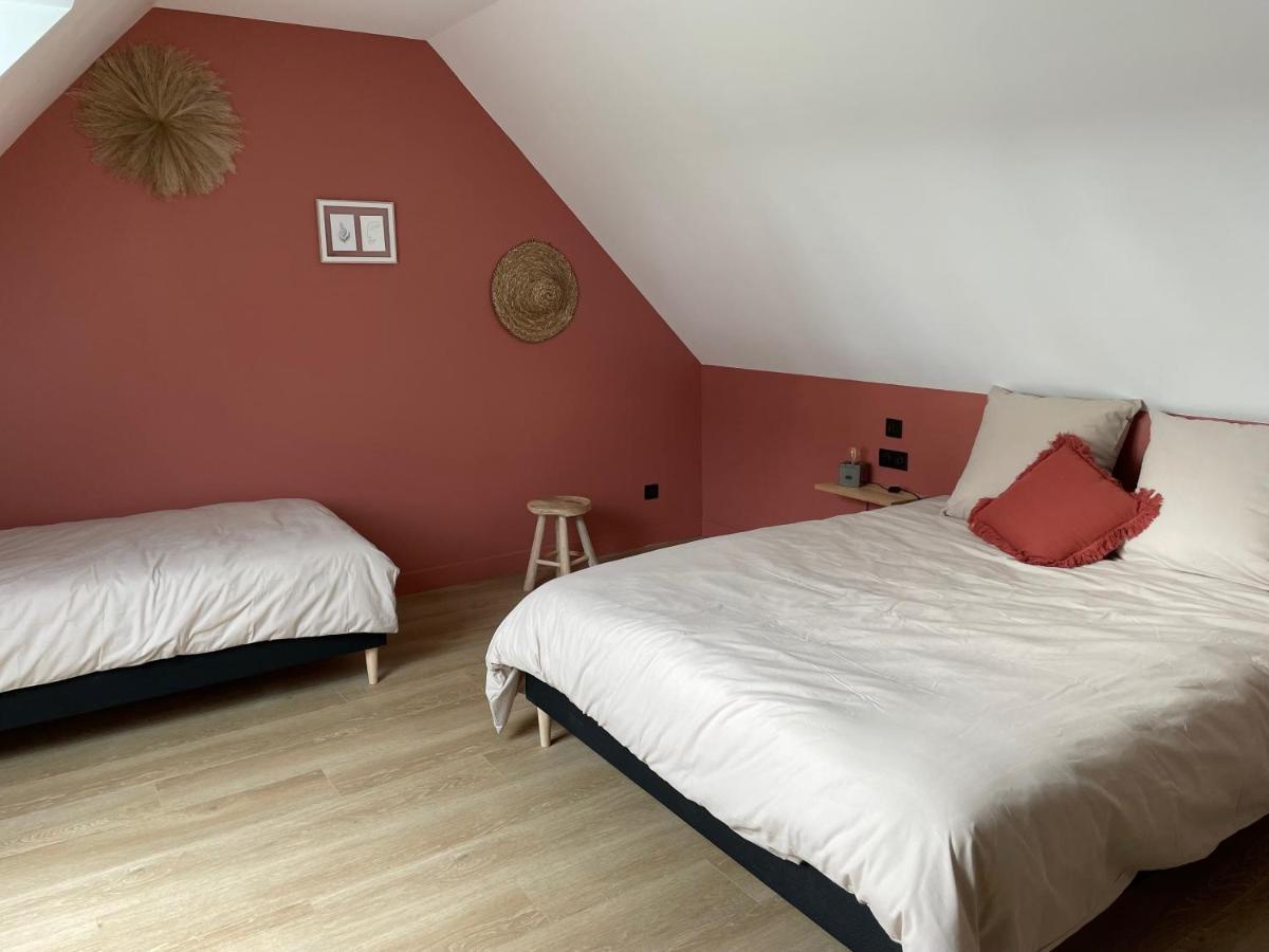 Les Pins Qui Chuchotent Offrethun Екстер'єр фото